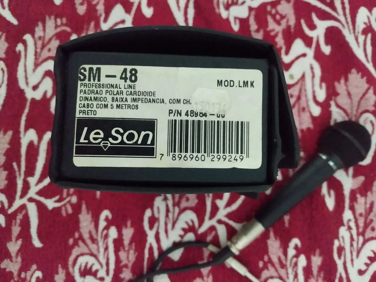 Microfone Le son - Foto 4