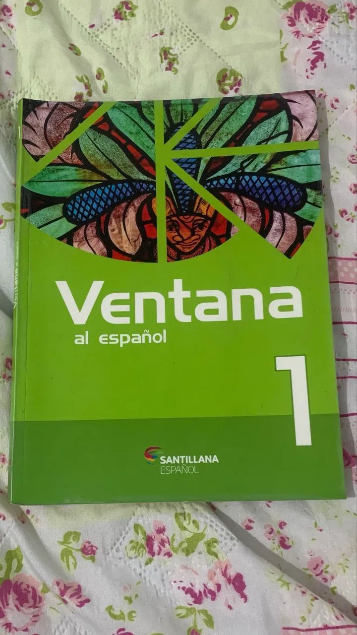 Livro de Espanhol 6° Ano