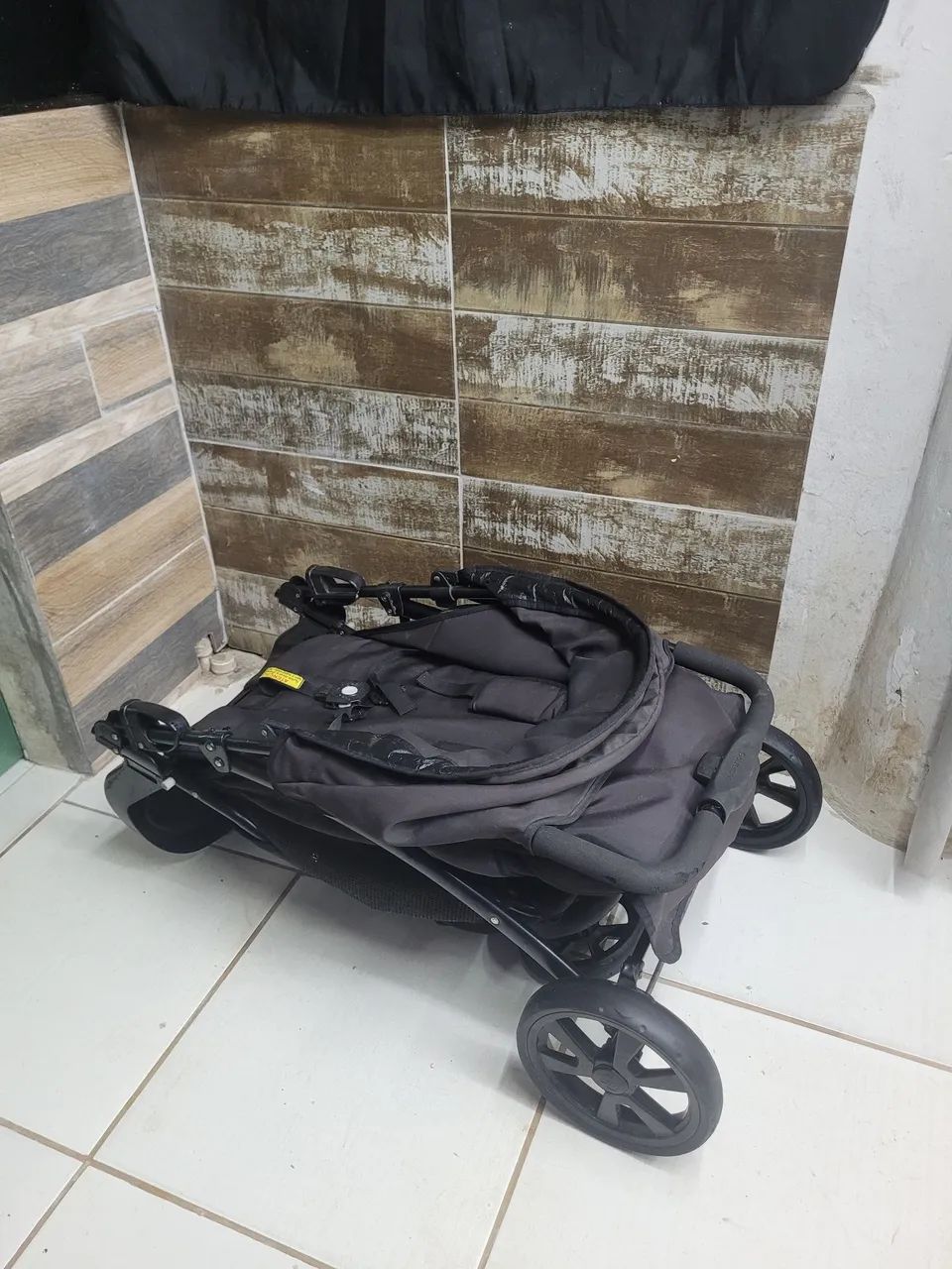 Carrinho de bebê Galzerano - Foto 2
