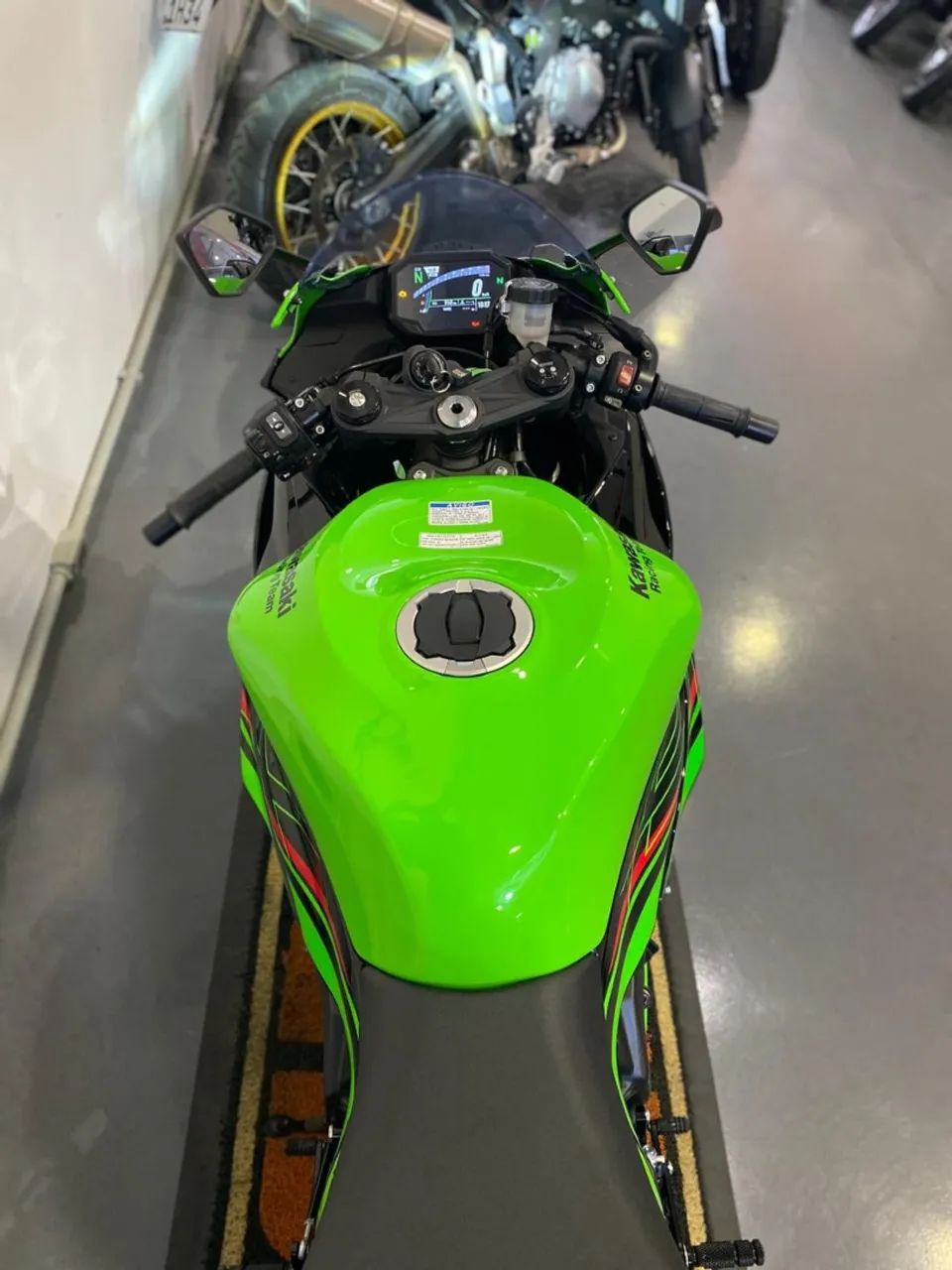 Kawasaki Zx-6r 600cc 2025 - 1503745013 | OLX