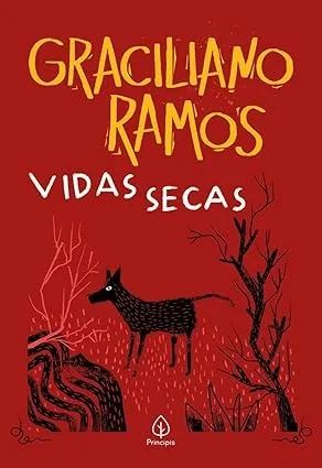 Vidas Secas Editora Principis 