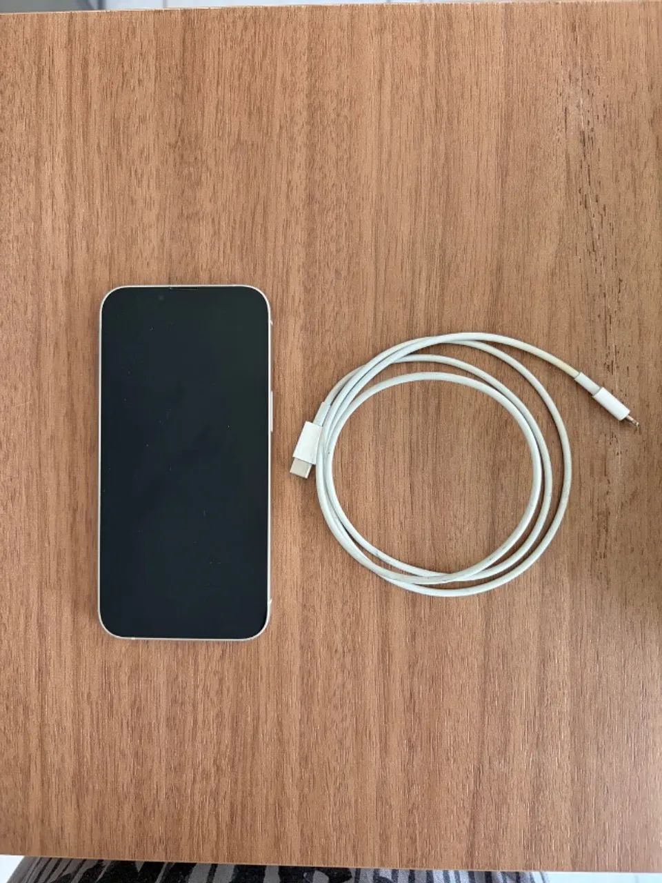 iPhone 13 256gb branco perfeito estado - Foto 4