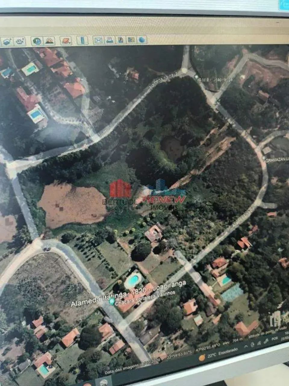 Área à venda Joapiranga em Valinhos - Foto 2