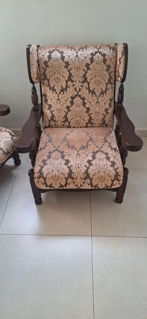 Sofa antigo  - Foto 3