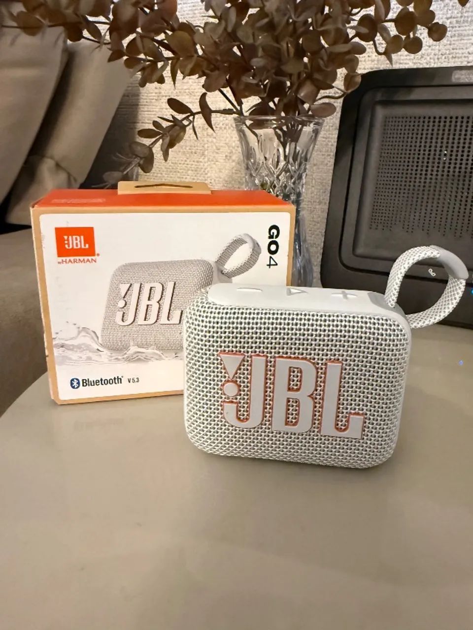 Caixa de Som JBL Go 4 Original - Nova  - Foto 2