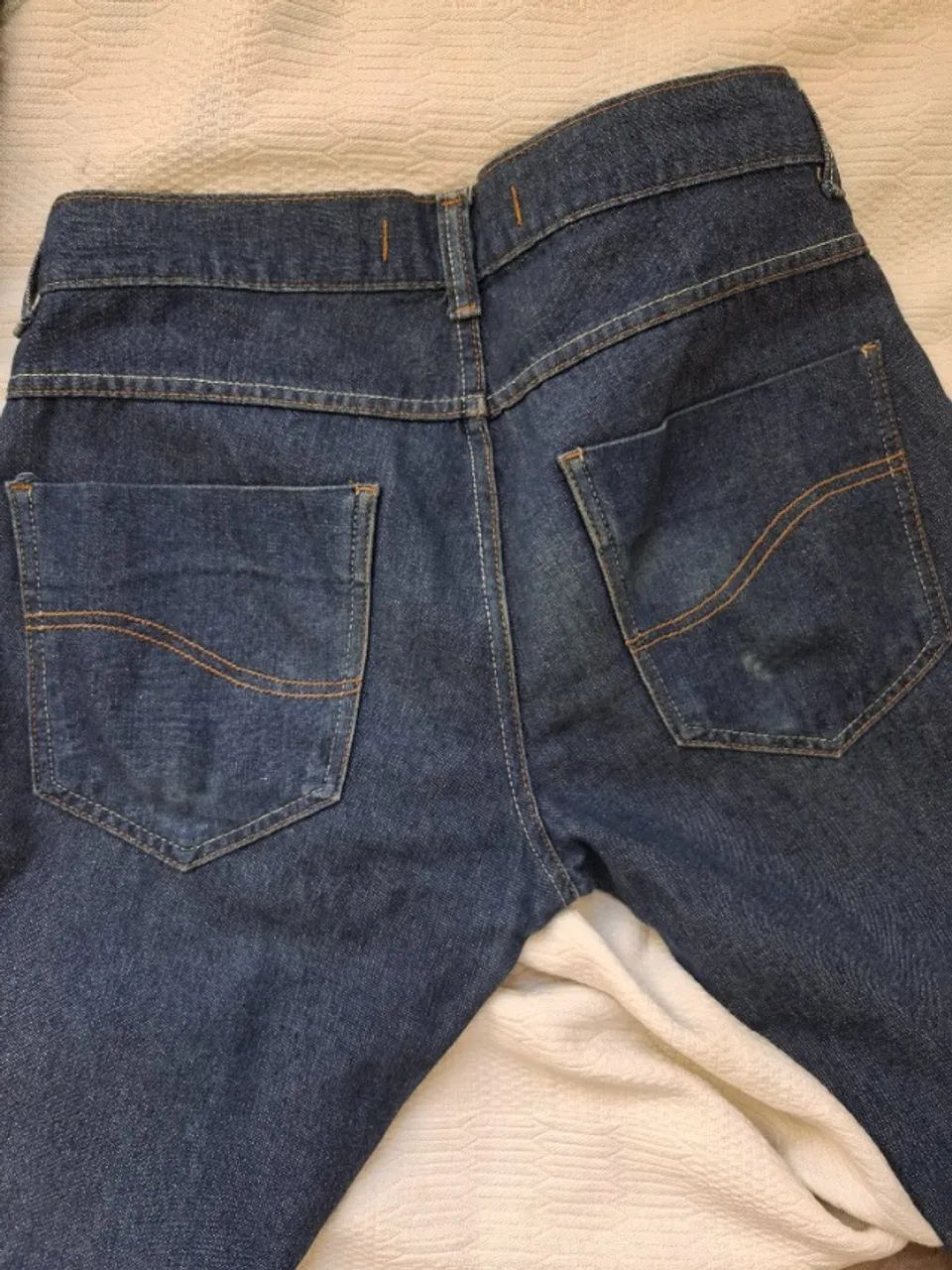 Calça jeans masculina - Foto 4