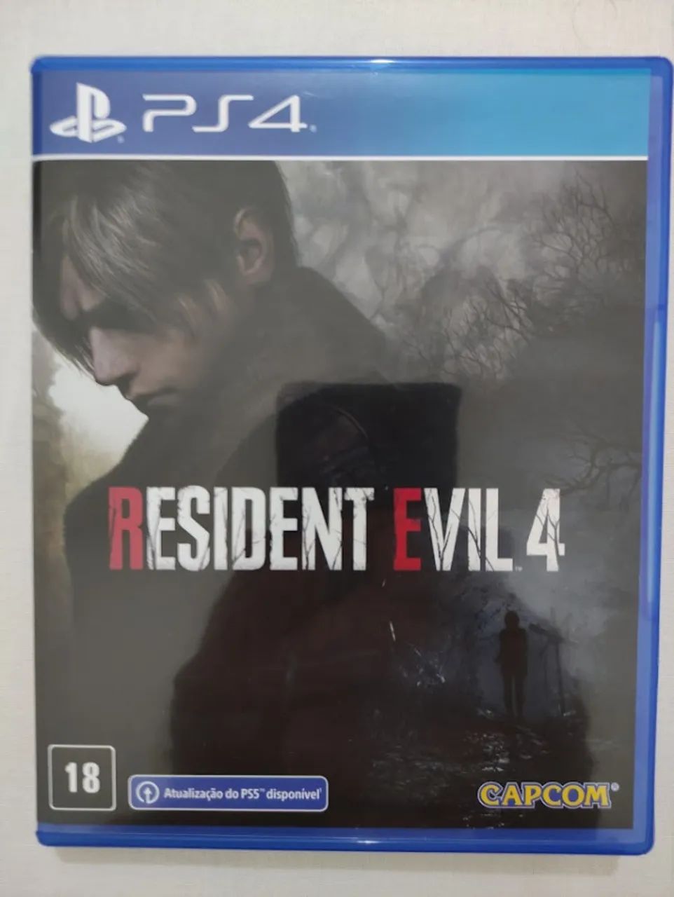 RESIDENT EVIL 4 REMAKE - PS4/PS5