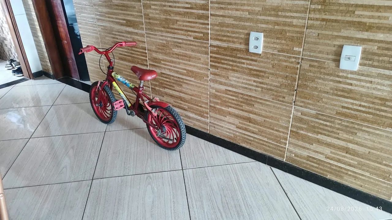 Bicicleta infantil  - Foto 2