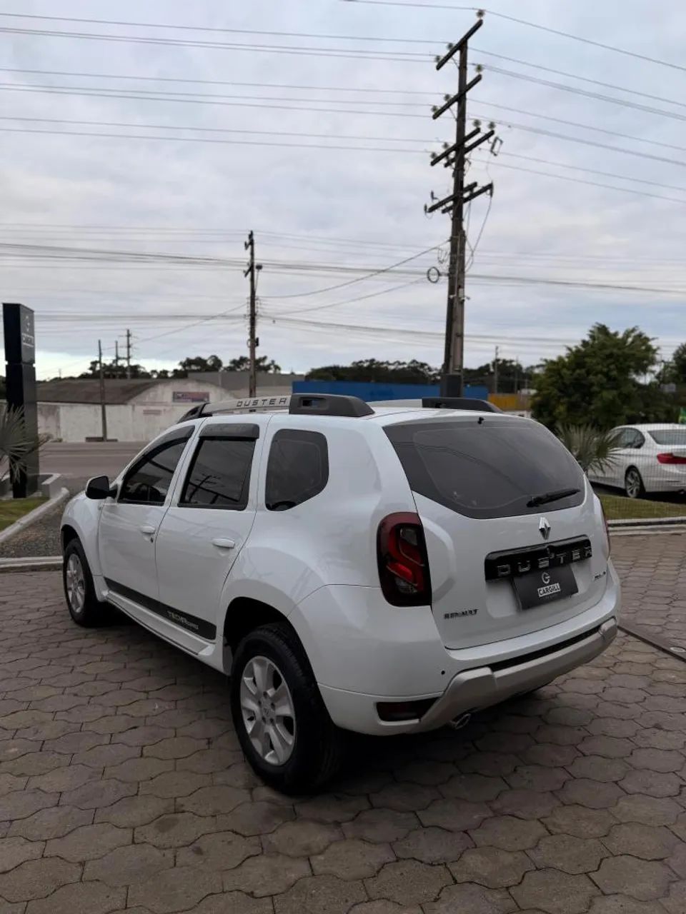 Renault Duster Dynamique 2.0 Hi-flex 16V Aut. 2016 - Foto 5