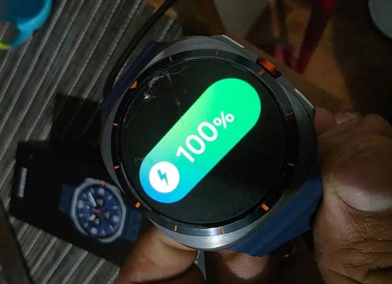 Galaxy watch ultra 