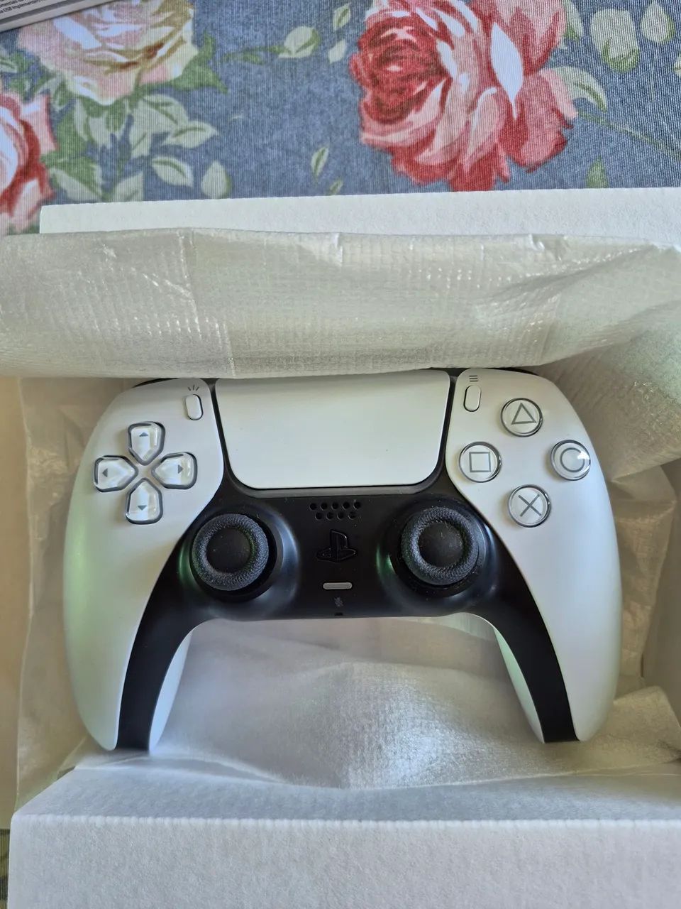 DUALSENSE BRANCO PS5 - Foto 3