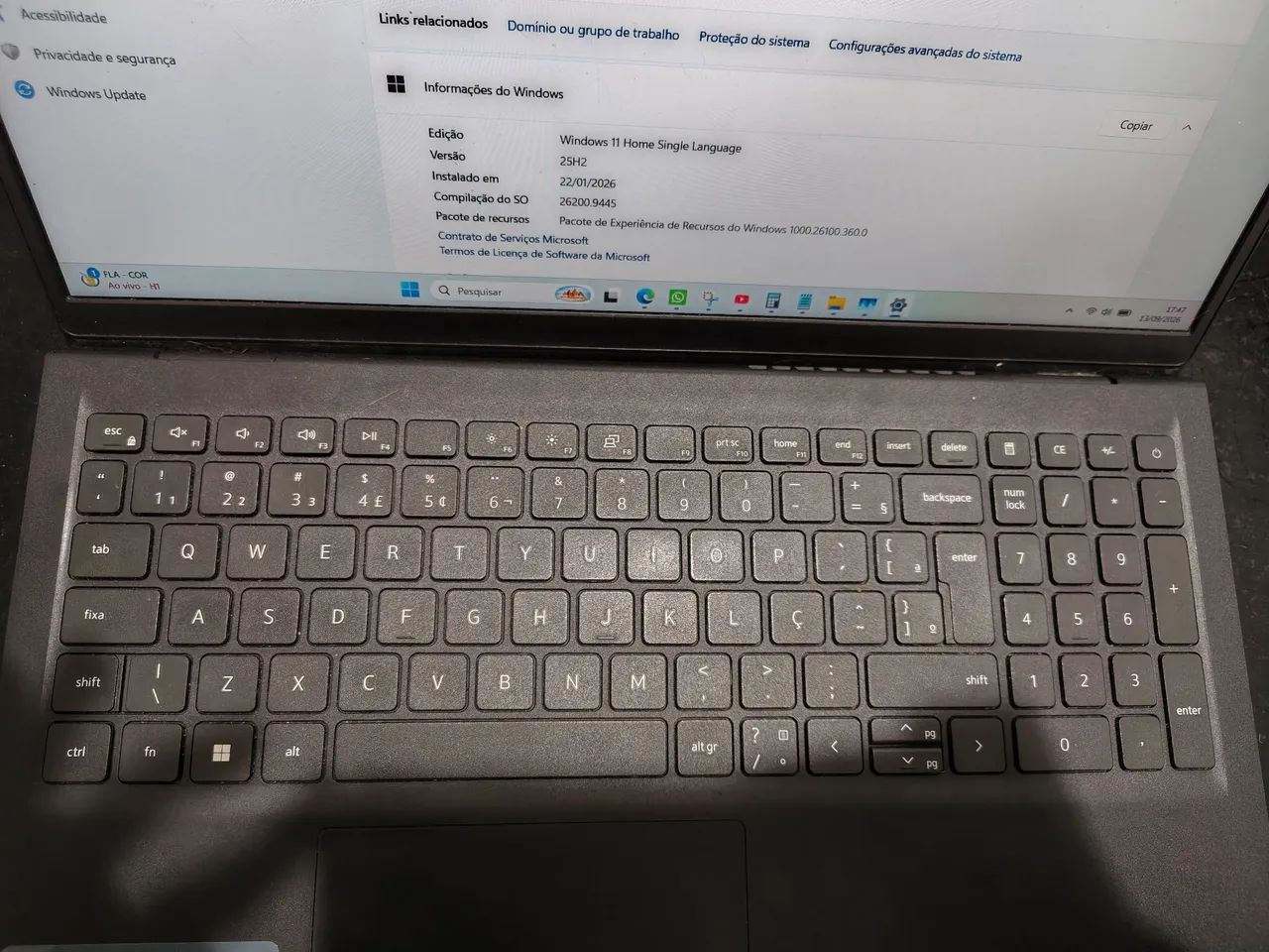 Notebook Dell Inspiron 15 3530 - em excelente estado! - Foto 5