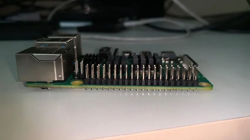 Raspberry Pi 4 Model B - Usado - Foto 5