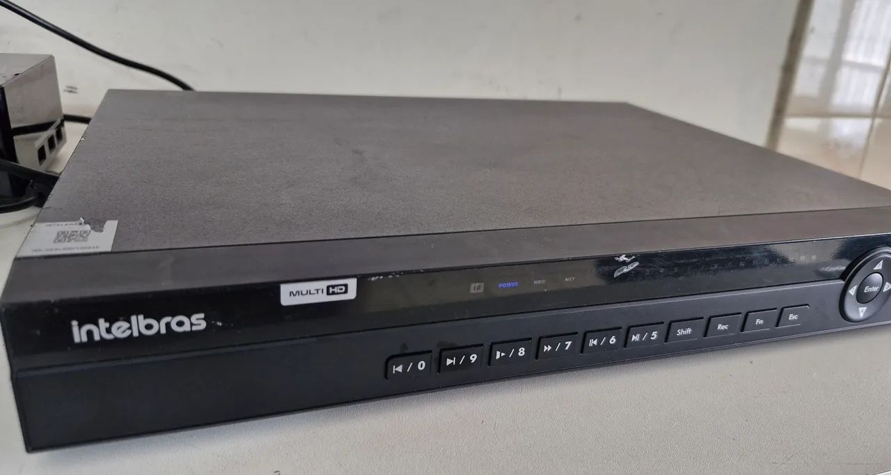 DVR Intelbras MHDX 1232 - 32 Canais - Foto 2
