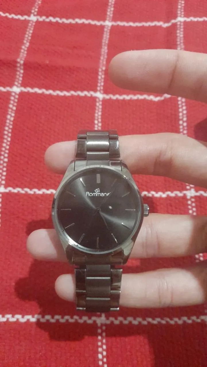 Relógio Rommanel  - Foto 3