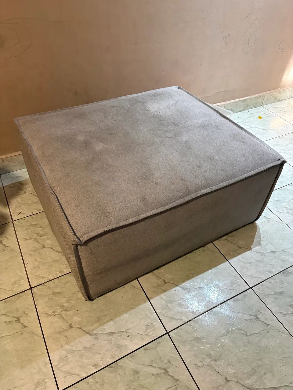 Puff modular para sala - Foto 2