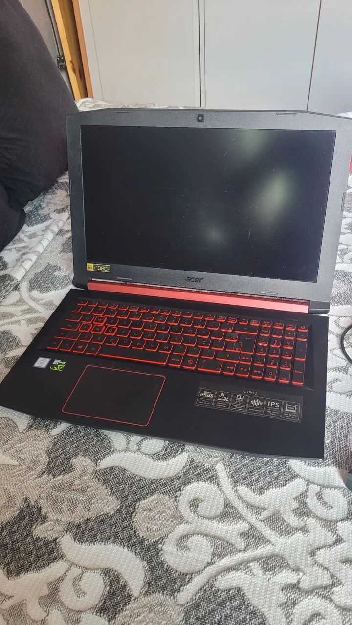 Acer nitro 5