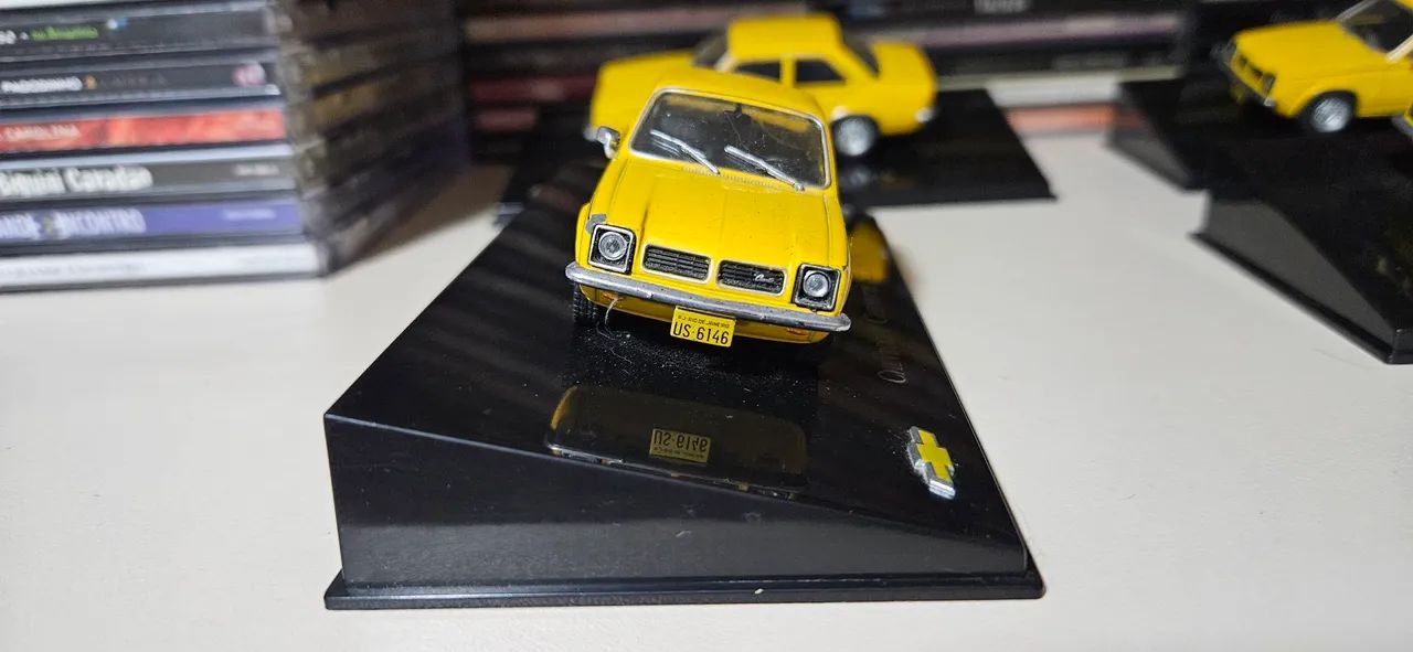 Miniatura Chevette 1979  - Foto 3