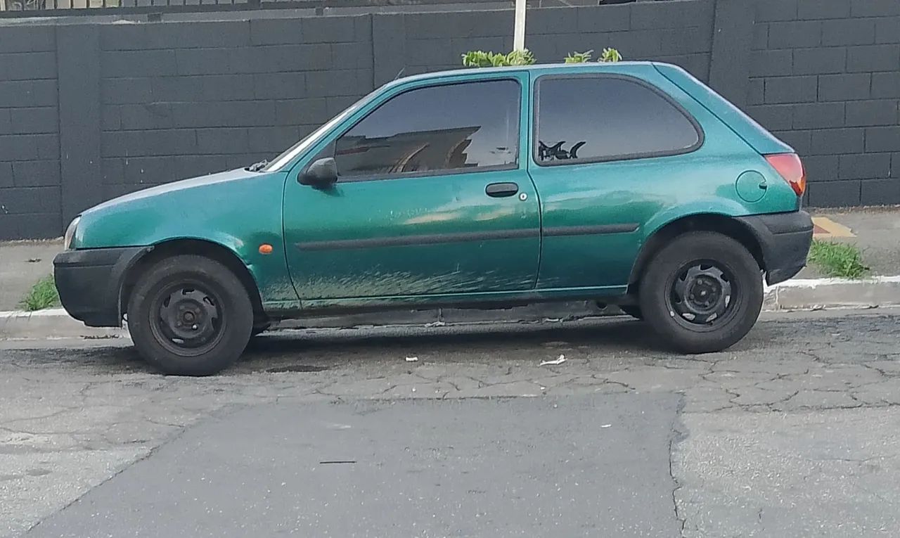 Ford Fiesta Fiesta GL 1.0 3p 2000