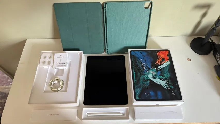 IPAD PRO 12.9 POLEGADAS