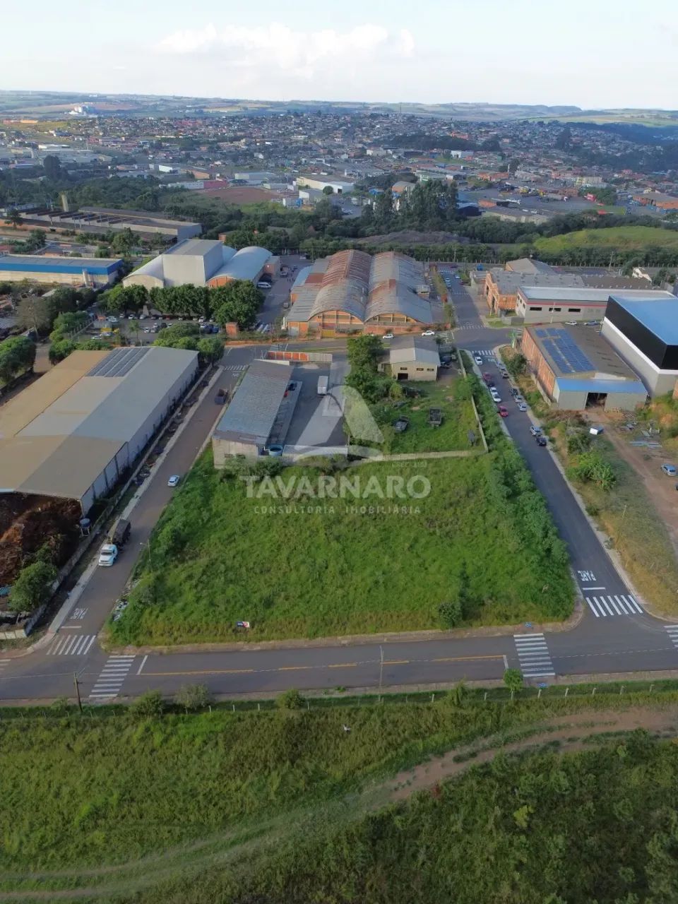 Terreno Padrão em Ponta Grossa - Foto 4