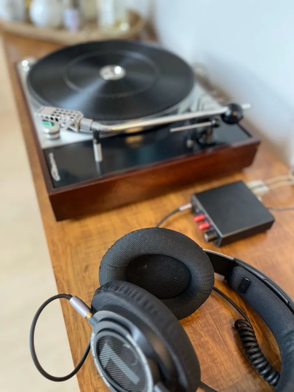 Toca discos Thorens TD 150 MkII AB - Foto 3