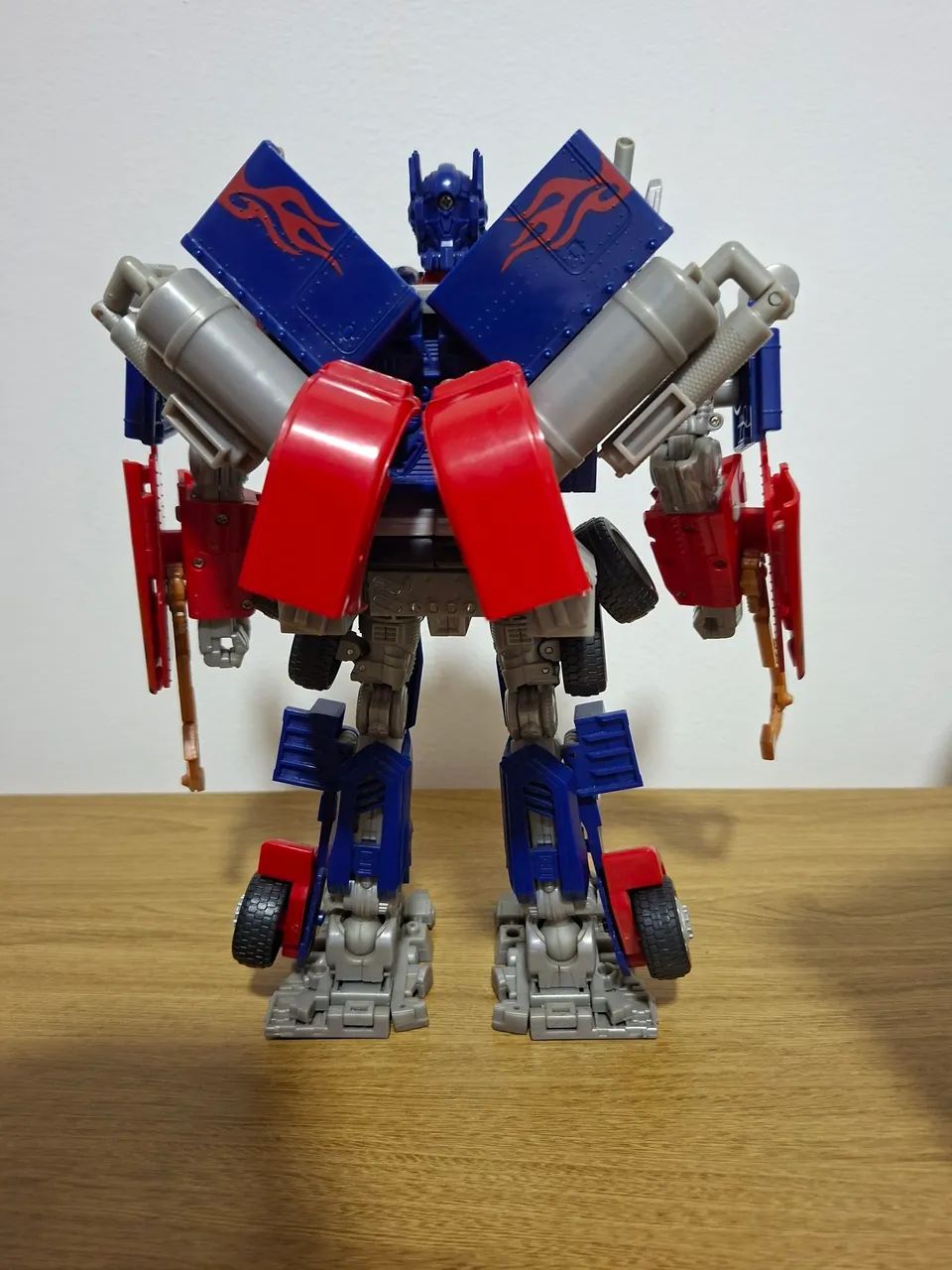 Transformers Optimus Prime  - Foto 3