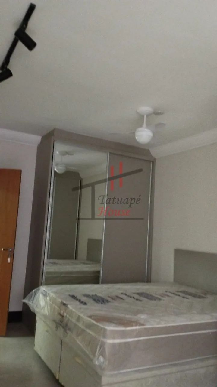Apartamento em Tatuap é - Foto 2