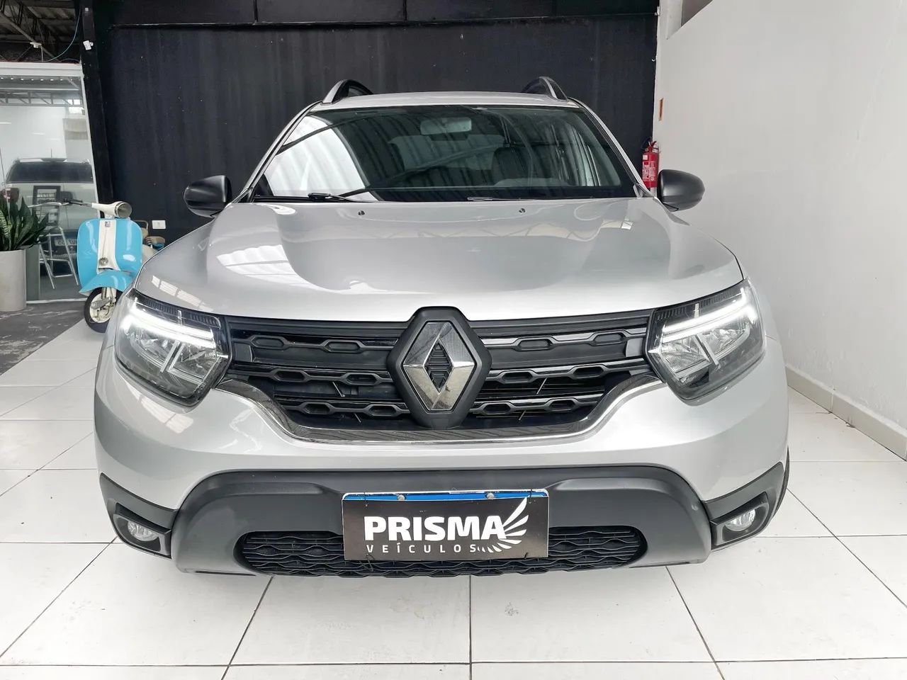 Renault Duster Intense Plus 1.6 16V Flex Aut. 2025 - Foto 2