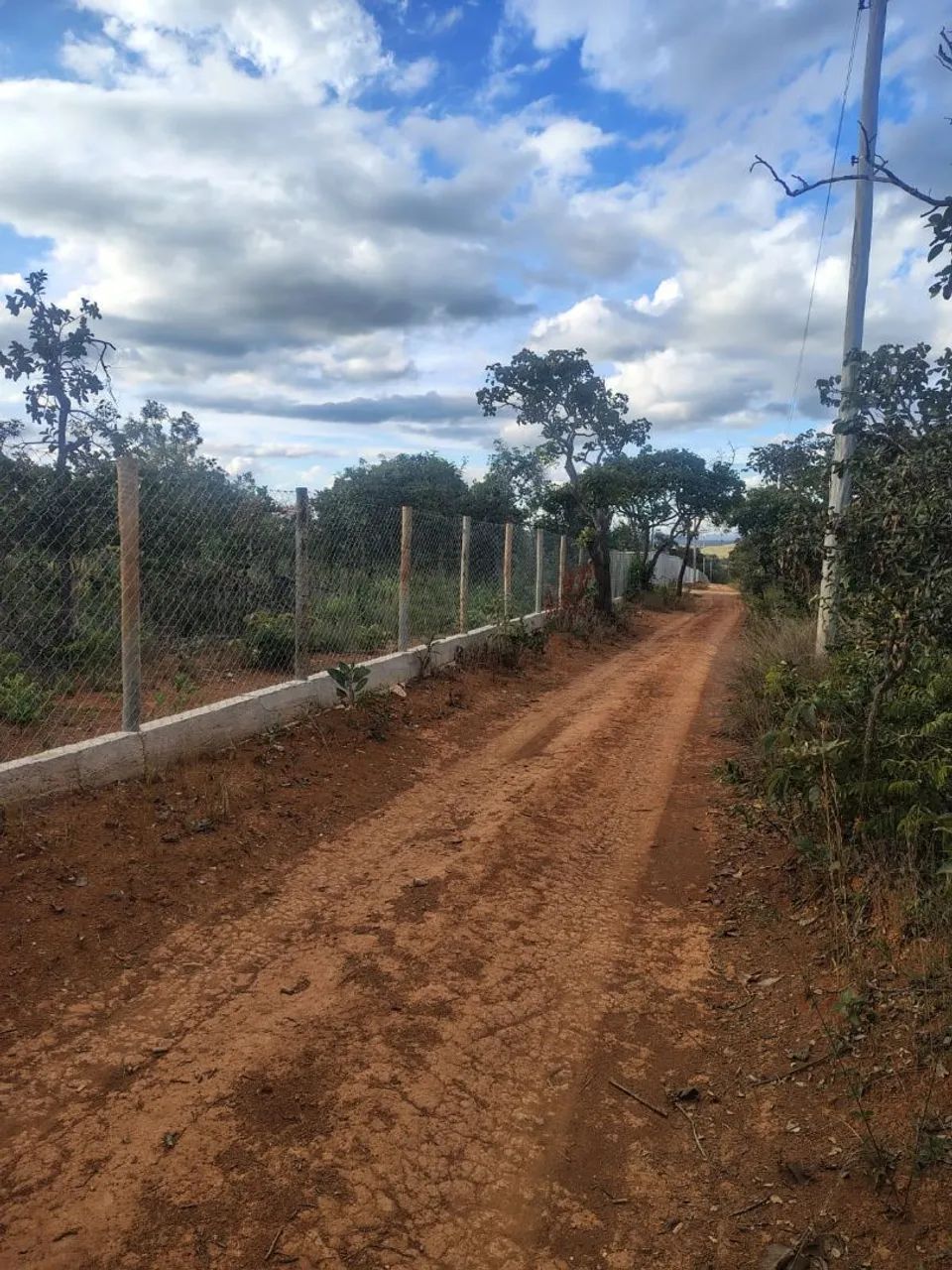 Lote perto Serra do Cipó - Curralinho 