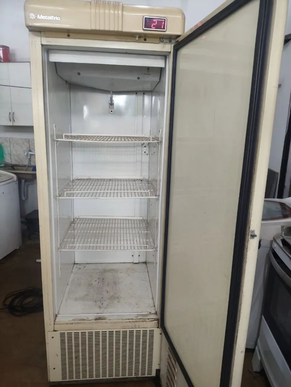 Freezer vertical da Original  - Foto 3