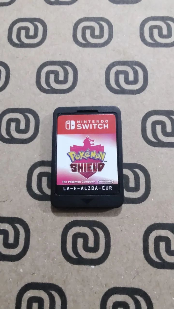Pokémon Shield (Capa reimpressa) Nintendo Switch  - Foto 2