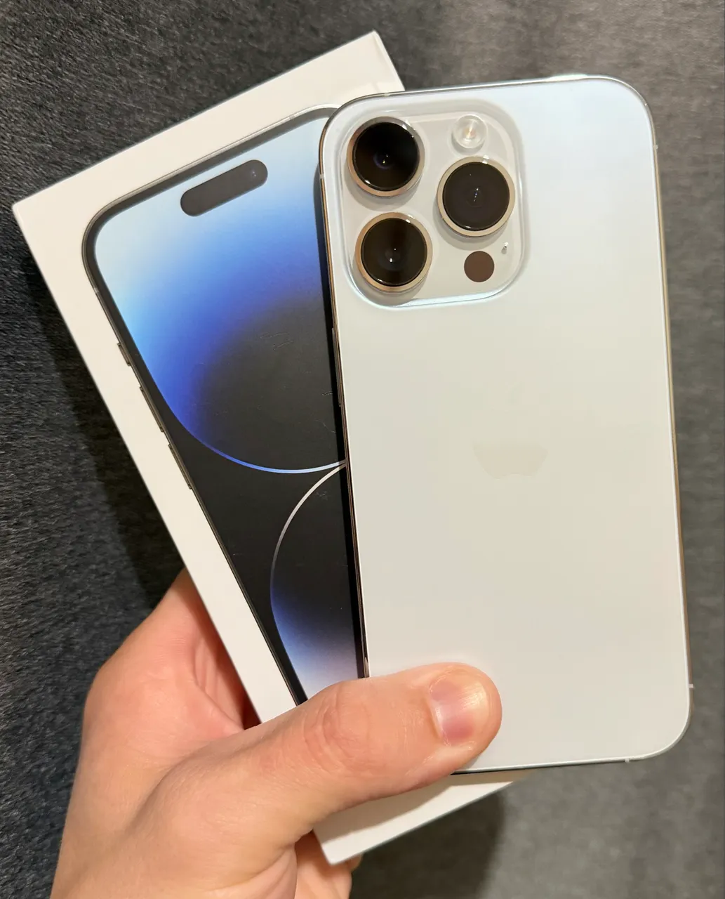IPHONE14PRO 256gb - Celulares e Smartphones - Aventureiro