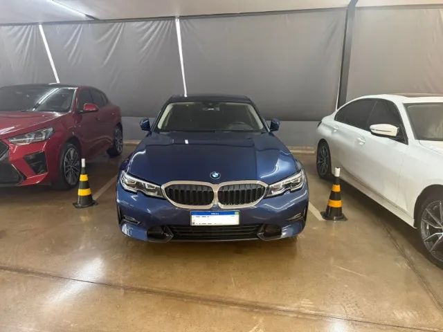 BMW 320I 2021