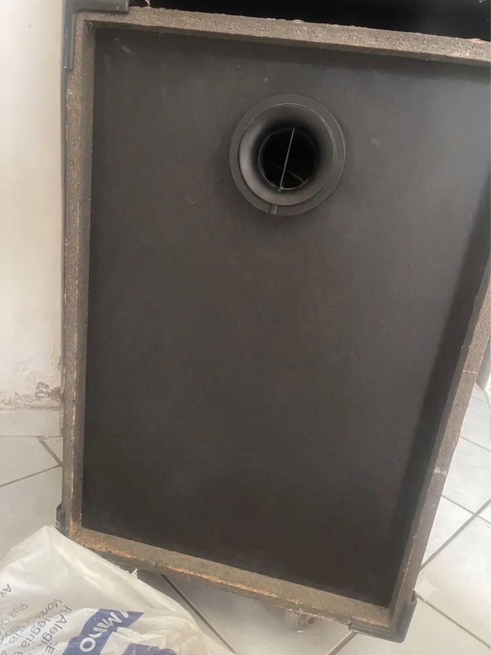 Caixa amplificada com boca de 15 com Bluetooth  - Foto 3