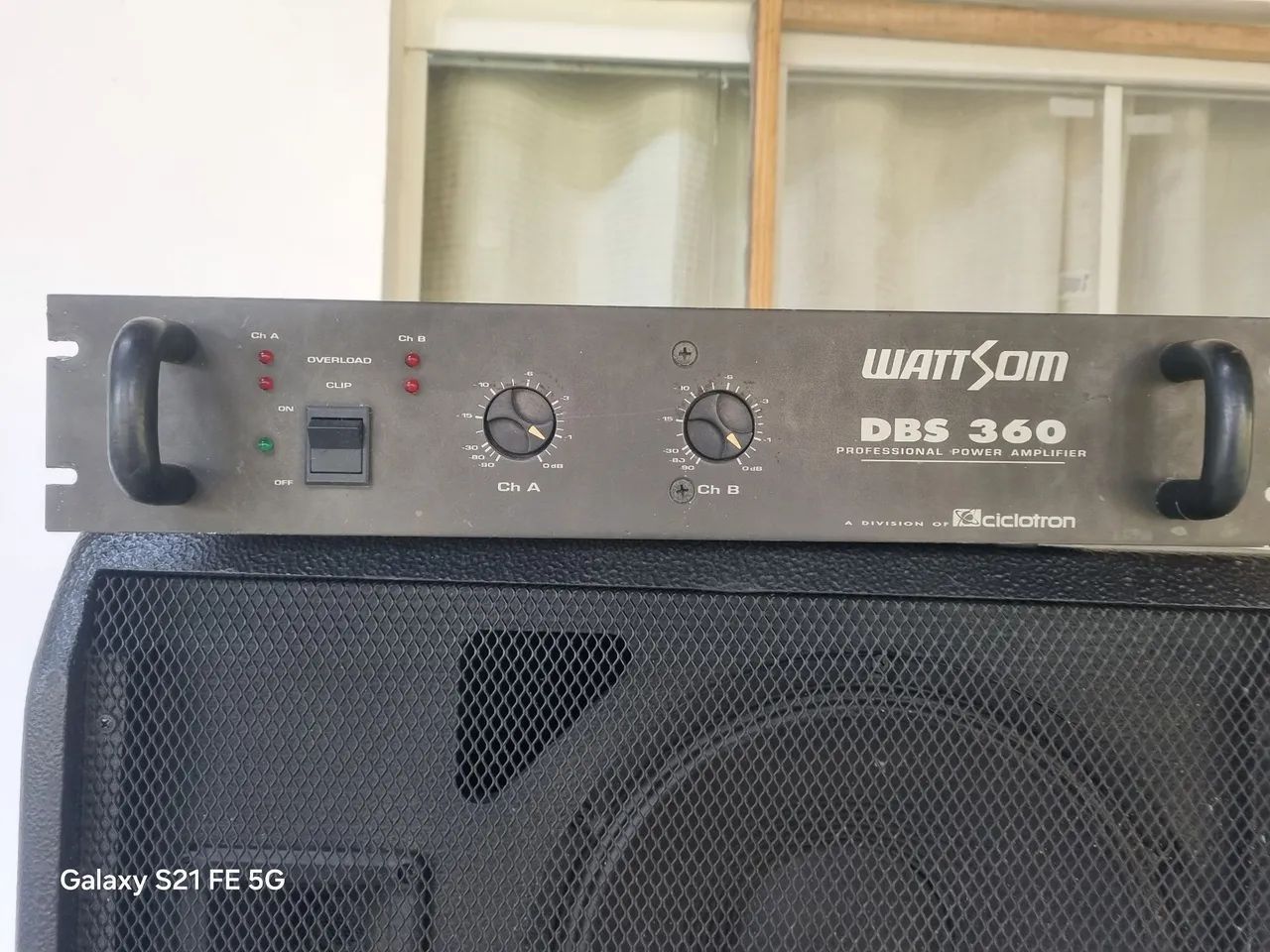 Equipamentos de som para igreja e eventos  - Foto 2