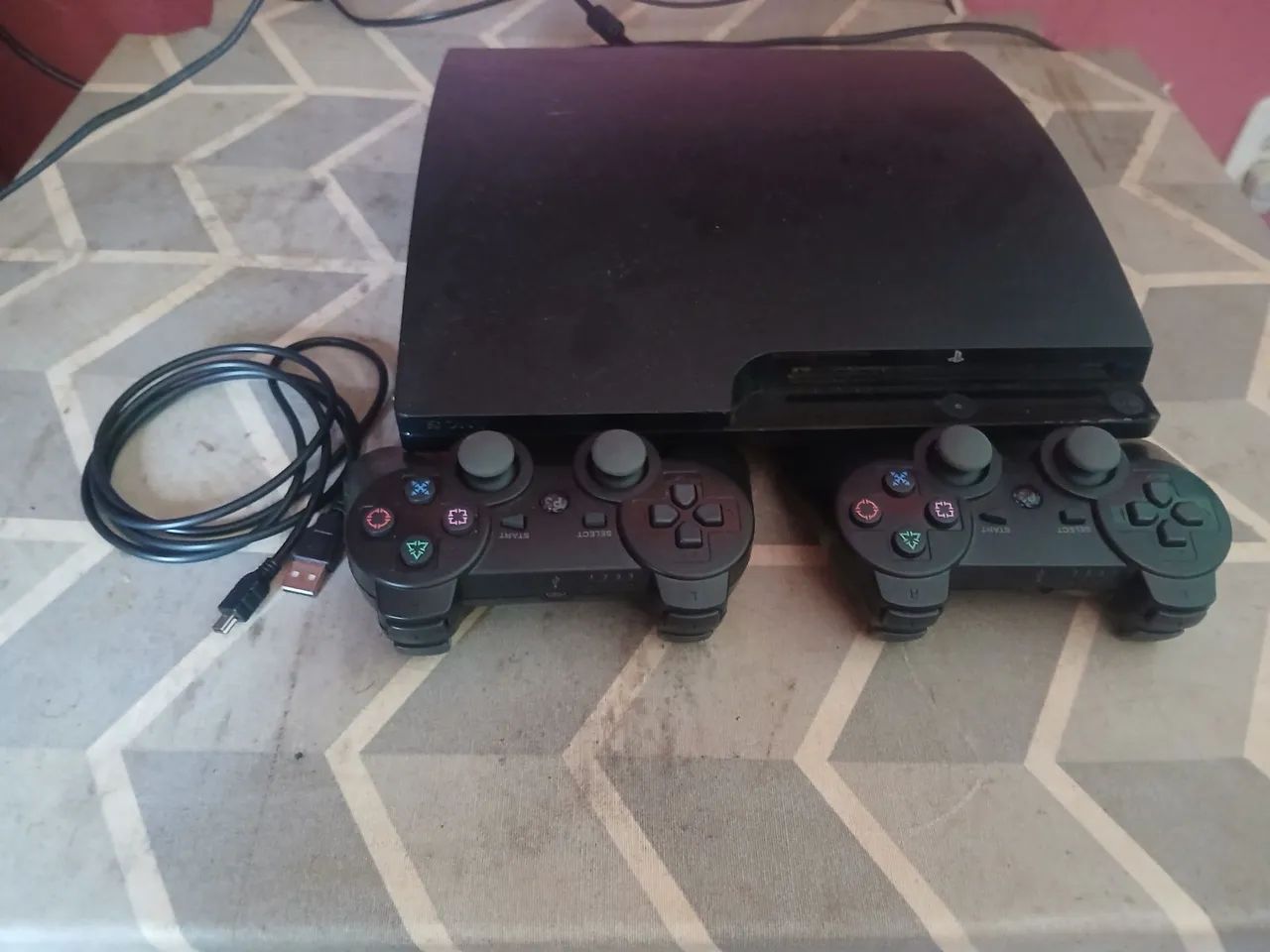 Aluguel de PS3