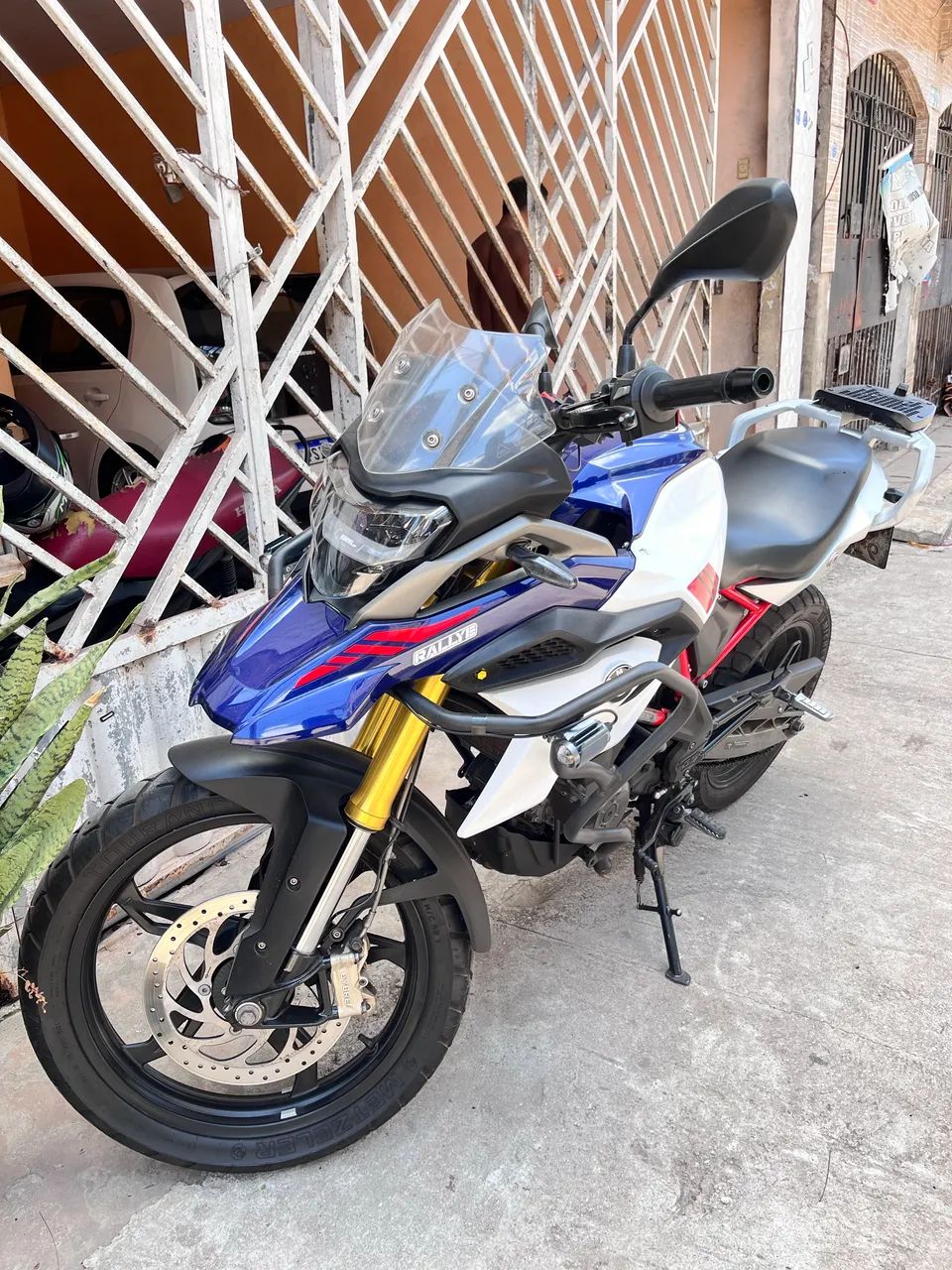 BMW G 310 GS - Foto 3