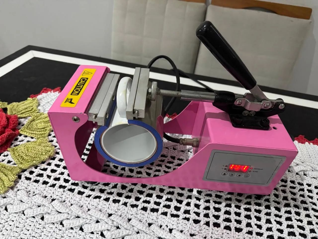 Prensa de Substituição  - Foto 2