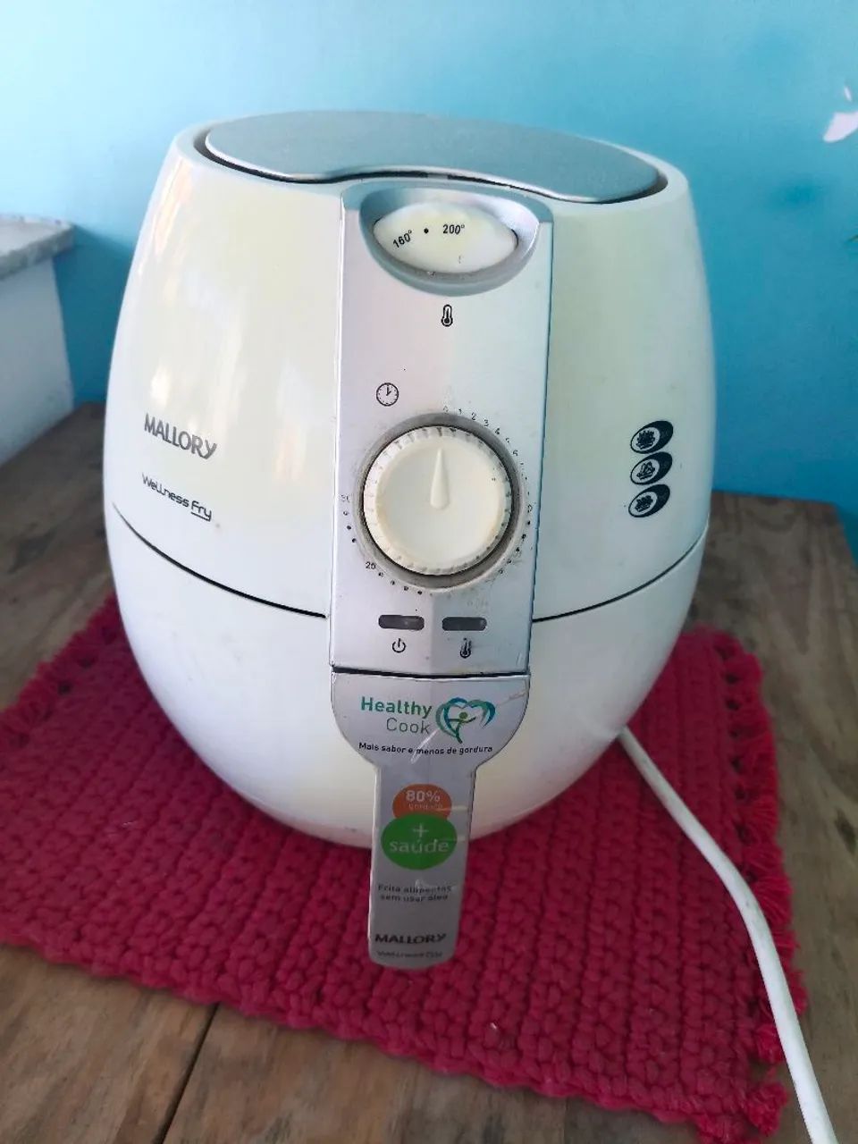 Air Fryer Mallory