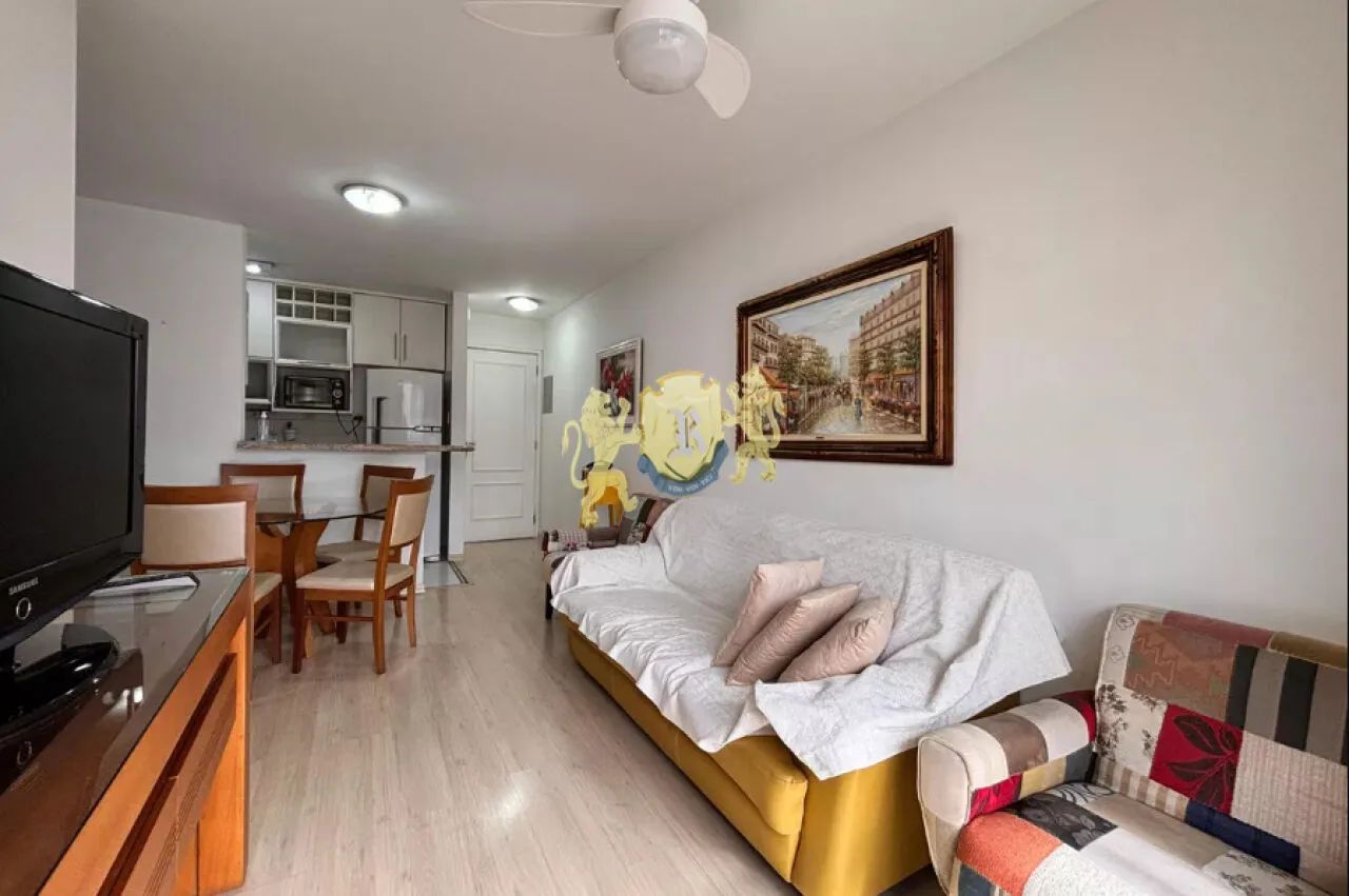Flat para locação na Vila Nova Conceição - Edifício Piazza Di Venezia - Foto 4