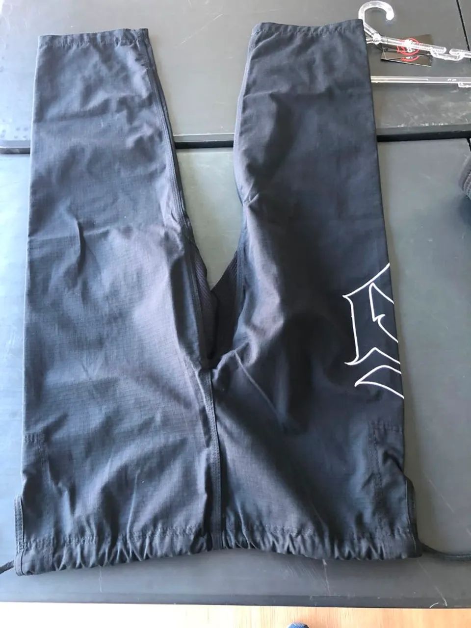 Kimono Suerte black A0, A1, A2 , A3 , A4 - Foto 4
