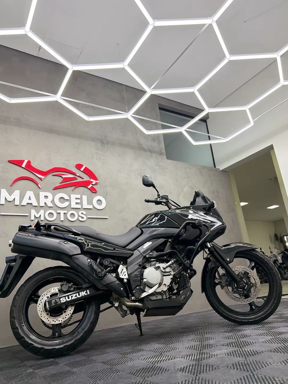 SUZUKI DL 650 V-STROM 2011 - Foto 5