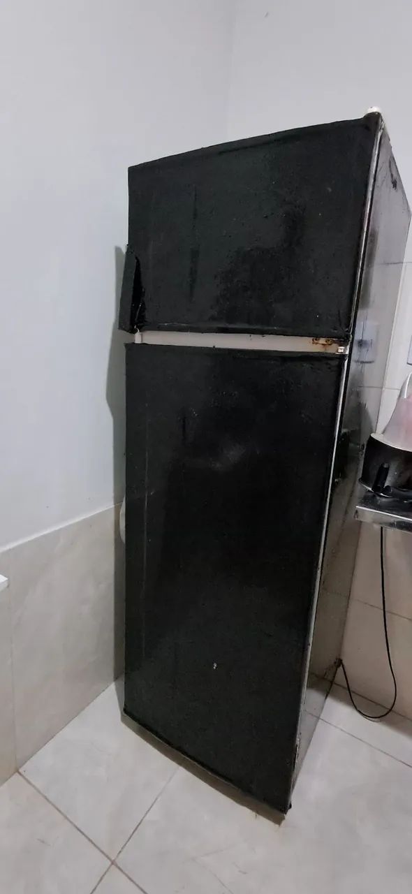 Geladeira duas portas