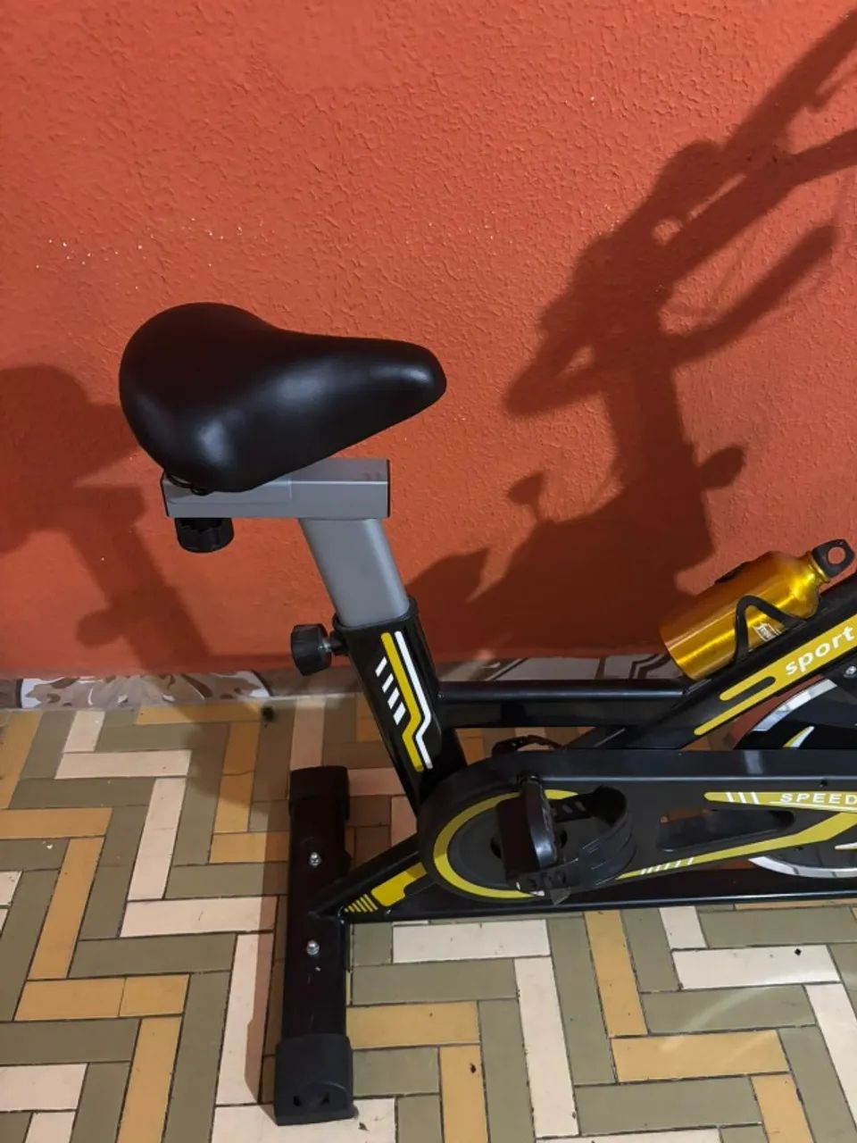 Bicicleta Spinning - Foto 3