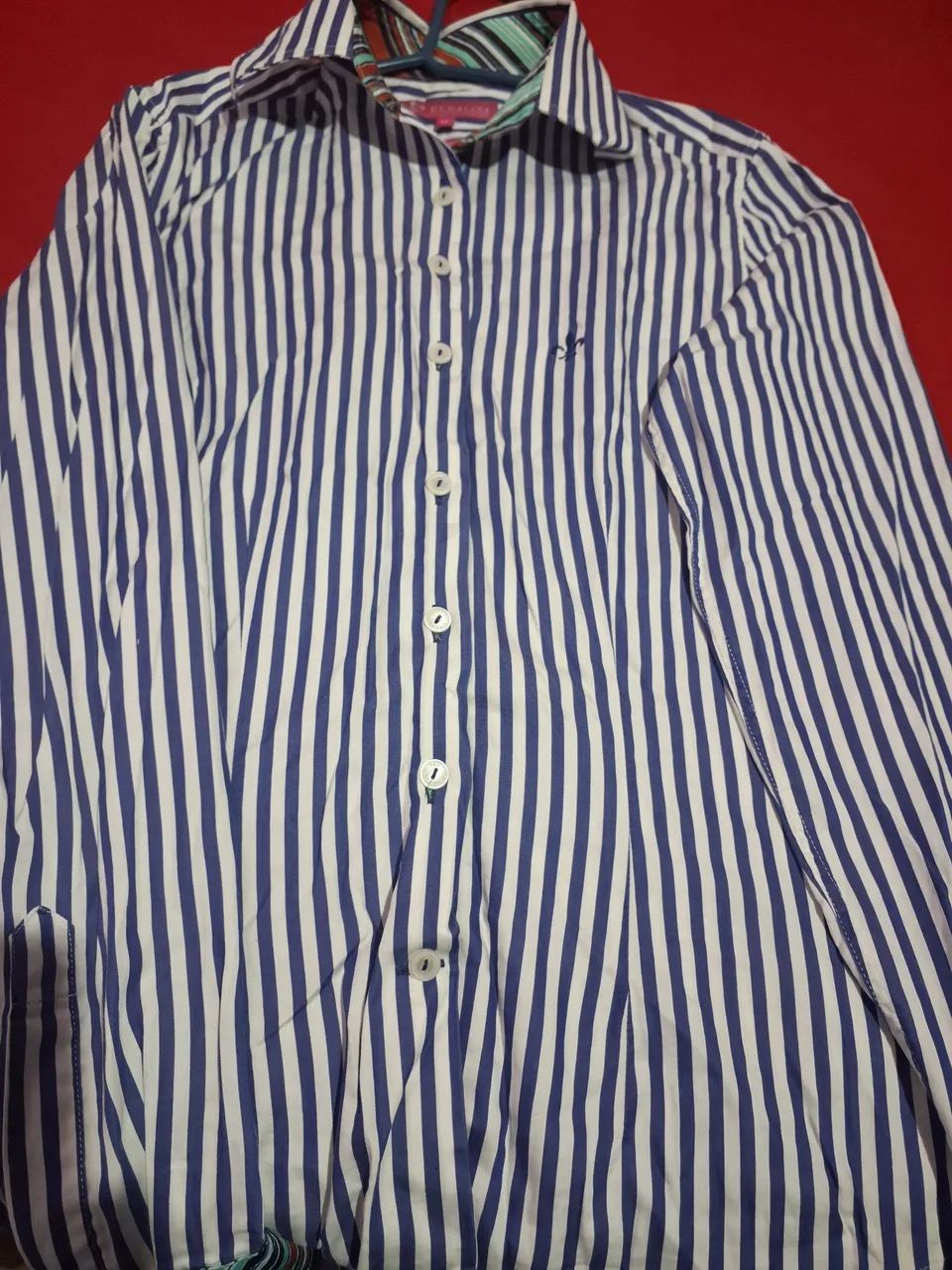 Camisa social feminina da dudalina  - Foto 2