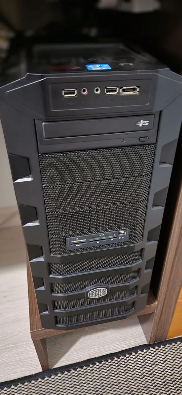 Computador gamer Ryzen 8500g