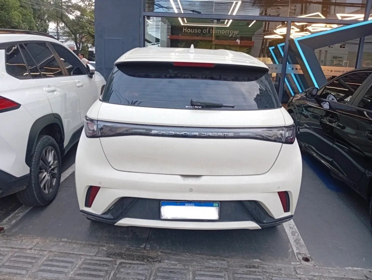 BYD Dolphin EV (Elétrico) 2026 - Foto 5
