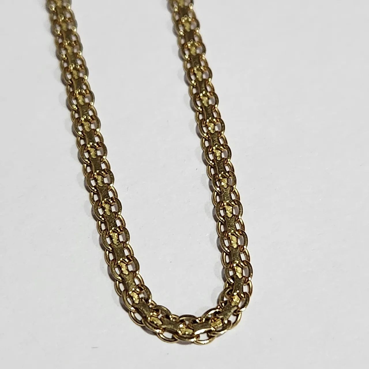 Pulseira de ouro 18k top o modelo  - Foto 2