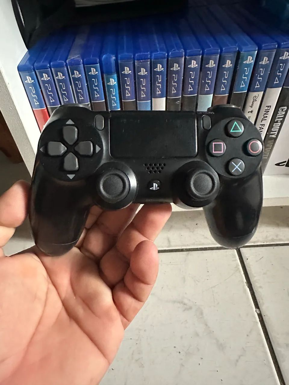 Controle PS4 Original 